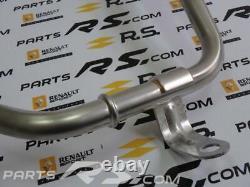 New GENUINE Renault SPORT Megane III 3 RS turbo pipe oil retur f4r 250 265 275