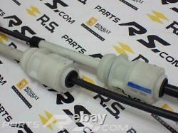 New GENUINE Renault Sport Clio III 197 200 RS Gearbox gear lever linkage cables
