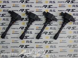 New GENUINE Renault Sport Clio IV 200 220 RS ignition coil ph1 ph2 beru trophy 4