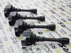 New GENUINE Renault Sport Clio IV 200 220 RS ignition coil ph1 ph2 beru trophy 4