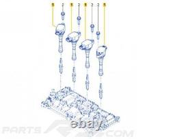 New GENUINE Renault Sport Clio IV 200 220 RS ignition coil ph1 ph2 beru trophy 4