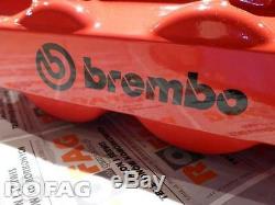 New GENUINE Renault Sport IV 4 RS 220 200 EDC brembo caliper front RED CUP