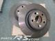 New GENUINE RenaultSport Clio 197 200 RS front GOOVED brake disc RENAULT SPORT