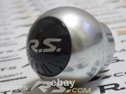 New GENUINE RenaultSport Clio III 197 200 RS 3 RENAULT SPORT Gear Knob alloy