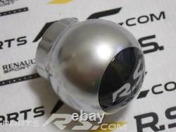 New GENUINE RenaultSport Clio III 197 200 RS 3 RENAULT SPORT Gear Knob alloy