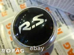 New GENUINE RenaultSport Clio III 197 200 RS Cup RENAULT SPORT Gear Knob alloy