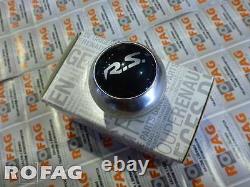 New GENUINE RenaultSport Clio III 197 200 RS Cup RENAULT SPORT Gear Knob alloy