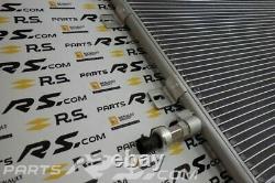New GENUINE alloy air conditioning condenser Renault Sport Clio III RS 197 200