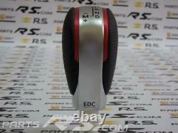 New Genuine RENAULT SPORT Clio IV RS edc gear knob lever RS18 TROPHY ph1 ph2