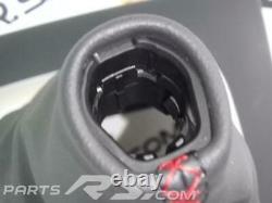 New Genuine RENAULT SPORT Clio IV RS edc gear knob lever gaiter TROPHY ph1 ph2