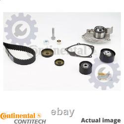New Water Pump Timing Belt Set For Renault Vauxhall Opel Nissan F4r Contitech
