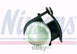 Nissens 87047 Interior Blower