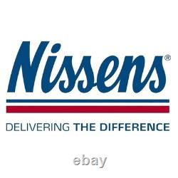 Nissens Radiator for Renault Clio RenaultSport 220 Turbo 1.6 May 2015-April 2019