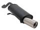 Novus Sports Exhaust Group N 2x76mm Renault Clio R 1.2/1.4/1.5/1.6