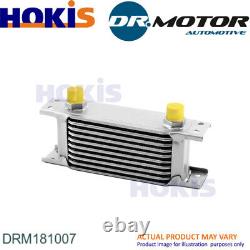 OIL COOLER ENGINE OIL FOR RENAULT 19/II/Mk/Chamade/Cabriolet 21/Savanna RAPID