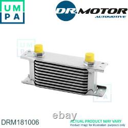 OIL COOLER ENGINE OIL FOR RENAULT MEGANE/III/Grandtour/Hatchback/Sport/Tourer