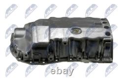 OIL SUMP FOR RENAULT MEGANE/III/Grandtour/Sport/Tourer/CC/Coupé-Cabriolet VEL