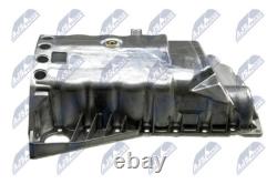 OIL SUMP FOR RENAULT MEGANE/III/Grandtour/Sport/Tourer/CC/Coupé-Cabriolet VEL