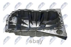OIL SUMP FOR RENAULT MEGANE/III/Grandtour/Sport/Tourer/CC/Coupé-Cabriolet VEL