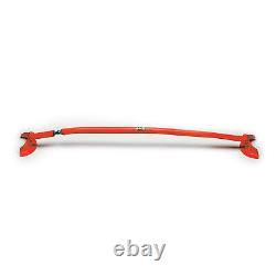 OMP Red Strut Brace Front Upper Steel Fits Renault Clio MK2 2L Sport 172 182 Cup
