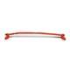 OMP Red Strut Brace Front Upper Steel Fits Renault Clio MK2 2L Sport 172 182 Cup
