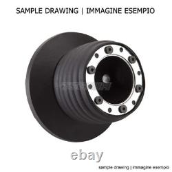 OMP Steering Wheel Hub Renault Clio RS Sport IV 06+ OMP Steering Wheel Hub Renault Clio RS Sport IV 06+