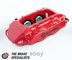OWN UNIT REMAN SERVICE Renault Clio Sport 05-12 Front Brembo Brake Caliper