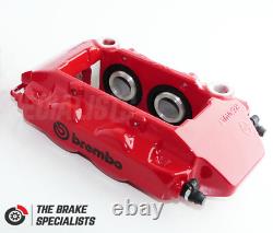 OWN UNIT REMAN SERVICE Renault Clio Sport 05-12 Front Brembo Brake Caliper