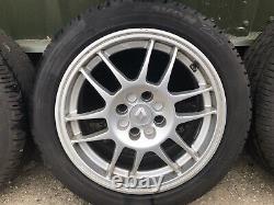 OZ F1 15 Renault Clio Sport Wheels 172/182 195/50R15 Avon Tyres