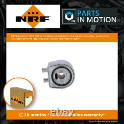 Oil Cooler 31769 NRF 4402628 4409704 9110628 93160031 7700114040 Quality New