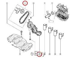 Oil Pump & Chain Kit Renault 2.0 16v Sport / 2.0 Rs Renault Sport