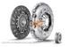 Omnicraft Clutch Kit 220mm 3 Piece for Renault Clio Megane Espace 2277503