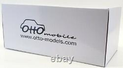 Otto Mobile 1/18 Scale Model Car OT842 2003 Renault Clio Sport V6 Phase II