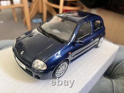 Otto mobile 118 Renault Clio 172 Sport Ph1