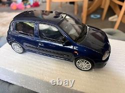 Otto mobile 118 Renault Clio 172 Sport Ph1