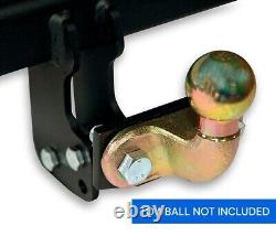 PCT Fixed Flange Towbar For Renault Clio Campus Sport 2005-2010 Required Towball