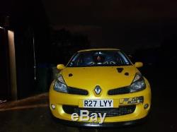 PRICE DROP £7200clean RS Renault Clio sport 197 f1 R27 turbo meglio
