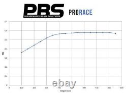 Pbs Prorace Front Brake Pads Fits Renault Clio Rs III 197 Cr0n (06-09) Sport