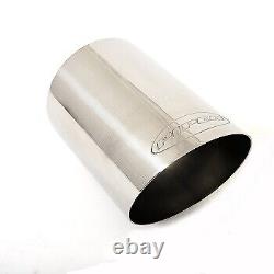 Piper 2.25 Exhaust Sys 1 Silencer 4 Jap Style for Renault Clio Mk2 172 Sport
