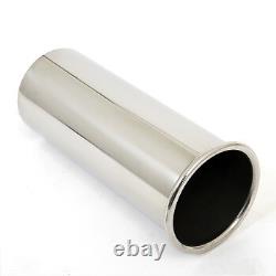 Piper 2.5 Exhaust Sys 1 Silencer 3 Roll for Renault Clio Mk2 172 Sport 98-05