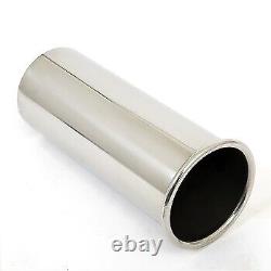 Piper 2.5 Exhaust System 2 Silencers 3 Rolled for Renault Clio Mk2 172 Sport