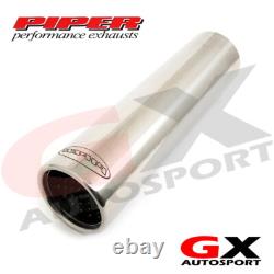Piper Exhausts CREN11B RENAULT CLIO 182 CLIO SPORT 1 SILENCER SYSTEM