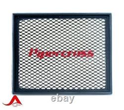Pipercross sports air filter Renault Clio II (type B, 11.00-09.05) 3.0i 226/254 hp
