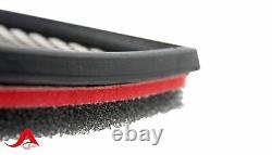Pipercross sports air filter Renault Clio II (type B, 11.00-09.05) 3.0i 226/254 hp