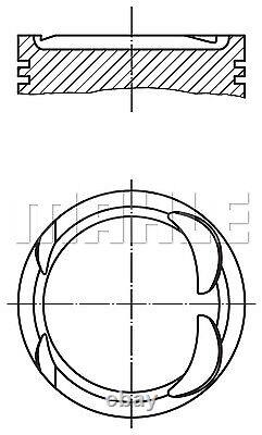 Piston For Renault F4r730/700/701/744/740/741/720/763/780/790/794/795/797 2.0l