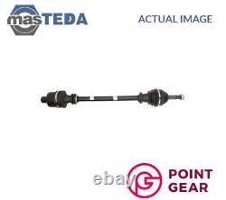 Png70314 Drive Shaft CV Joint Front Right Point Gear New Oe Replacement