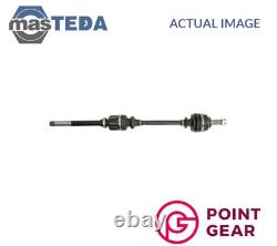 Png72324 Drive Shaft CV Joint Front Left Point Gear For Renault Clio Ii, Kangoo