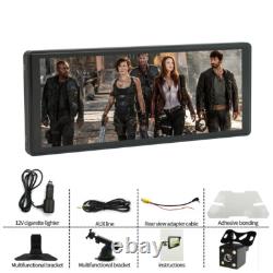 Portable Car Radio Stereo For Carplay Android Auto MP5 Player WithReverse Camera