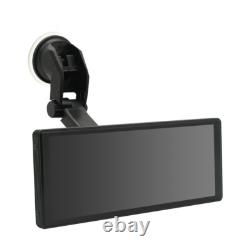 Portable Car Radio Stereo For Carplay Android Auto MP5 Player WithReverse Camera