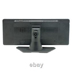 Portable Car Radio Stereo For Carplay Android Auto MP5 Player WithReverse Camera